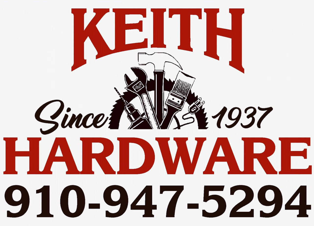 Keith Hardware